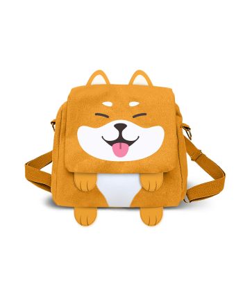 OH MY POP! - Shiba - Mini Sac à Dos 3D '21.5x23x11.5cm' - vue principale