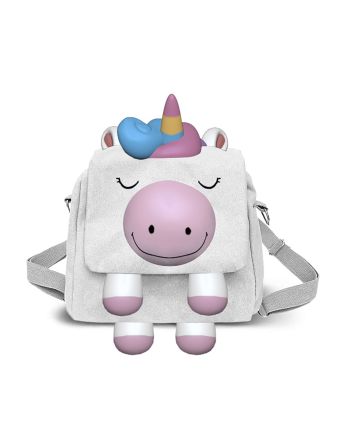 OH MY POP! - Sweety - Mini Sac à Dos 3D '21.5x24x10.5cm' - vue principale