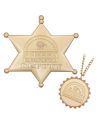 FALLOUT -Sunset Sarsaparilla Legend of the star set -Gold coloured Ed. - vue de face