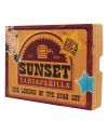 FALLOUT -Sunset Sarsaparilla Legend of the star set -Gold coloured Ed. - vue du packaging