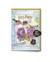 HARRY POTTER - Enseigne Olivanders - Carte de Voeux avec Pin's - vue principale