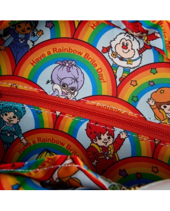 RAINBOW BRITE - Rainbow Brite and Starlite -  Crossbody bag Loungefly