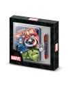 AVENGERS - Gift Box - Journal Intime + Stylo - vue principale
