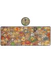 FUZZBALLS - Tapis de Bureau XL + 1 Sous-Verre - vue principale