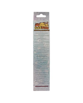 FUZZBALLS - Tapis de Bureau XL + 1 Sous-Verre - vue du packaging