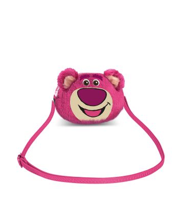 TOY STORY - Lotso - Mini Sac à Bandoulière Heady Fourrure '20x15x6cm' - vue principale