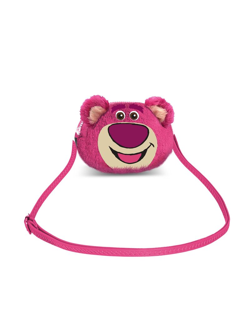 TOY STORY - Lotso - Mini Sac à Bandoulière Heady Fourrure '20x15x6cm' - vue principale