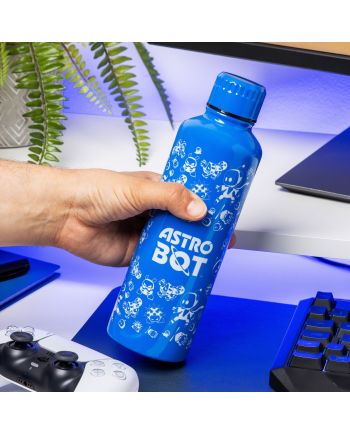ASTRO BOT - Bouteille d'Eau en Métal 500ml - vue de face