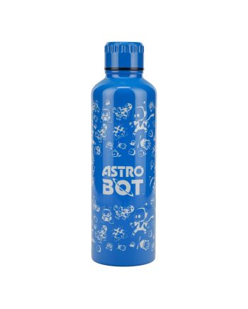 ASTRO BOT - Bouteille d'Eau en Métal 500ml - vue de profil