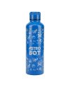 ASTRO BOT - Bouteille d'Eau en Métal 500ml - vue de profil