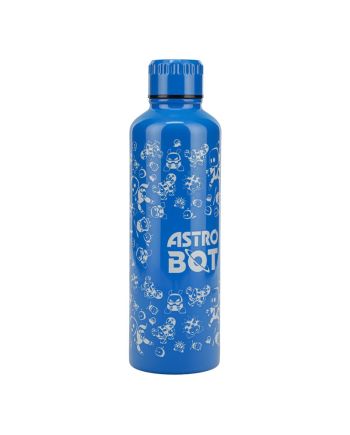 ASTRO BOT - Bouteille d'Eau en Métal 500ml - vue de dos
