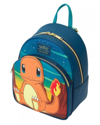 POKEMON - Charmander - Mini Backpack LoungeFly