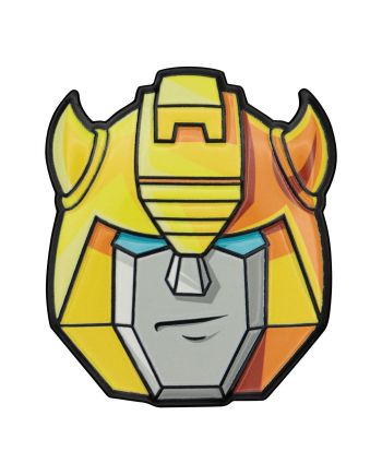 TRANSFORMERS - Bumblebee - Medallion Edition Limitée - vue de face