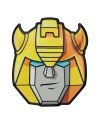 TRANSFORMERS - Bumblebee - Medallion Edition Limitée - vue de face