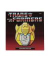 TRANSFORMERS - Bumblebee - Medallion Edition Limitée - vue de profil