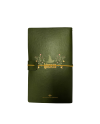 WICKED - Elphaba - Carnet de Voyage - Format A5 - vue de face