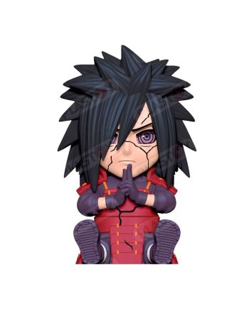 NARUTO SHIPPUDEN - Madara "Hucha" - Tirelire PVC 15cm - vue principale