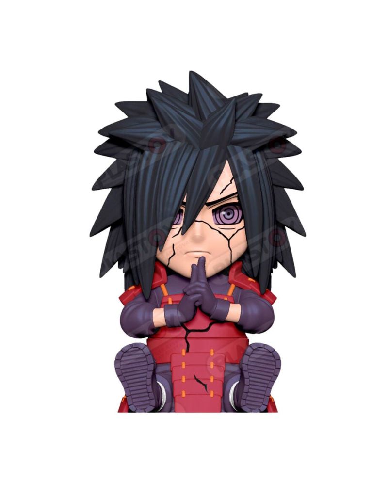 NARUTO SHIPPUDEN - Madara "Hucha" - Tirelire PVC 15cm - vue principale