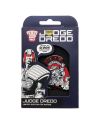 2000AD JUDGE DREDD - You're next Punk - Pin's Edition Limitée - vue de face