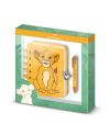 SIMBA - Gift Box - Journal Intime Fourrure + Stylo - vue de face