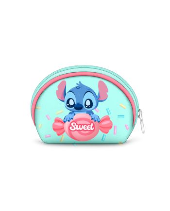 STITCH - Candy - Porte-Monnaie Oval '12x9x4,5cm' - vue principale