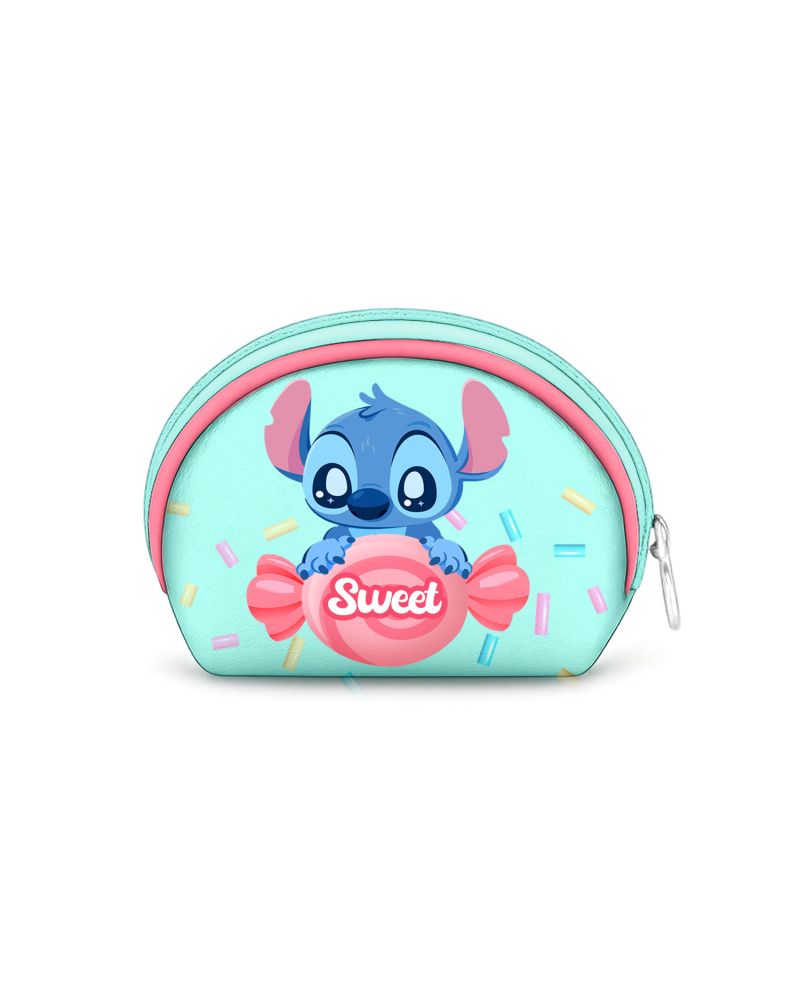 STITCH - Candy - Porte-Monnaie Oval '12x9x4,5cm' - vue principale
