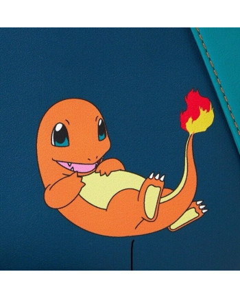 POKEMON - Charmander - Mini Backpack LoungeFly