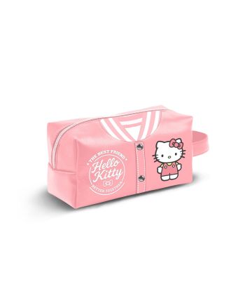 HELLO KITTY - Varisty - Trousse de Toilette "Brick" - vue principale