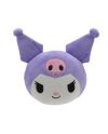 KUROMI - Head - Purple - Tirelire Peluche 3D - 17 cm - vue principale