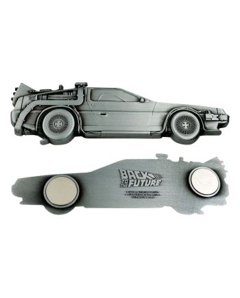 RETOUR VERS LE FUTUR - Delorean - Décapsuleur - vue principale