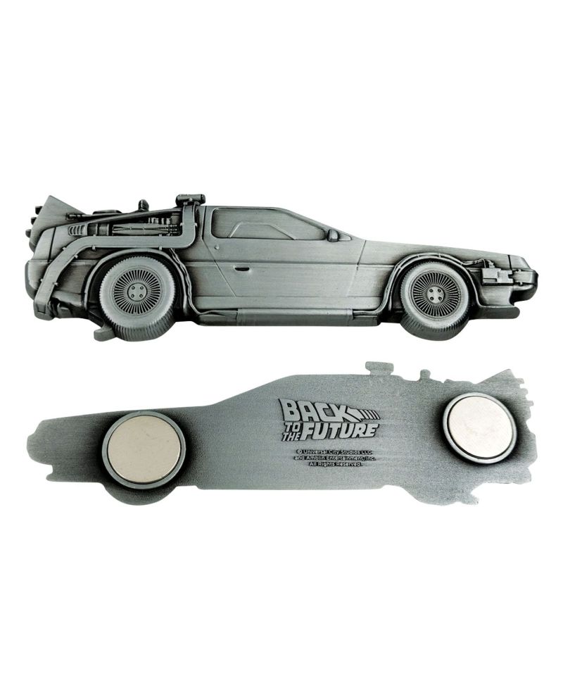 RETOUR VERS LE FUTUR - Delorean - Décapsuleur - vue principale