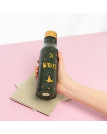 WICKED - Partie 2 - Bouteille Isotherme 'Hot&Cold' - 550ml - vue principale