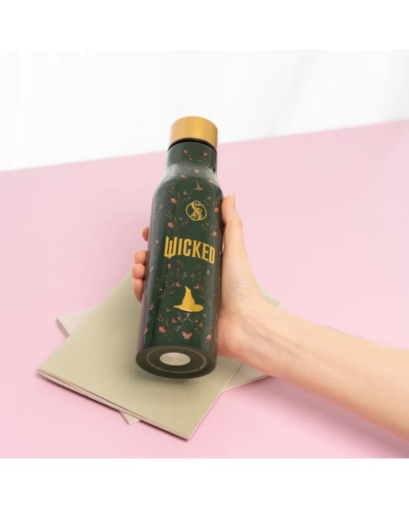 WICKED - Partie 2 - Bouteille Isotherme 'Hot&Cold' - 550ml - vue principale