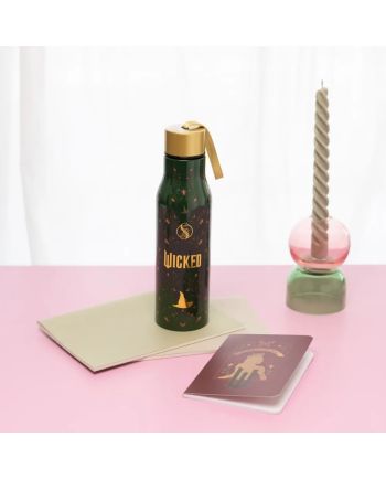 WICKED - Partie 2 - Bouteille Isotherme 'Hot&Cold' - 550ml - vue de face