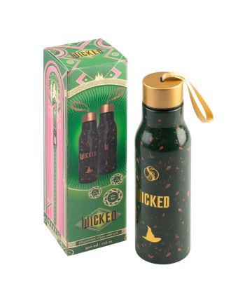 WICKED - Partie 2 - Bouteille Isotherme 'Hot&Cold' - 550ml - vue de dos