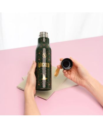 WICKED - Partie 2 - Bouteille Isotherme 'Hot&Cold' - 550ml - vue de detail