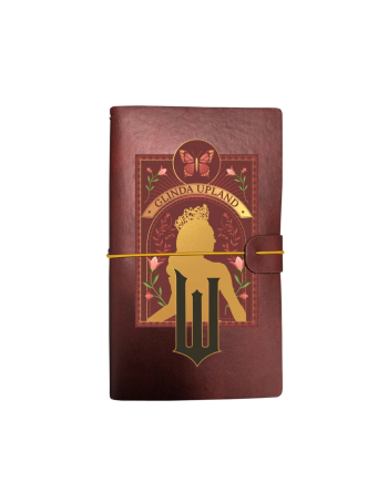 WICKED - Glinda - Carnet de Voyage - Format A5 - vue principale