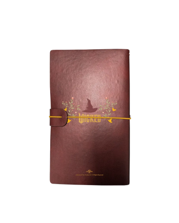 WICKED - Glinda - Carnet de Voyage - Format A5 - vue de face