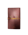 WICKED - Glinda - Carnet de Voyage - Format A5 - vue de face
