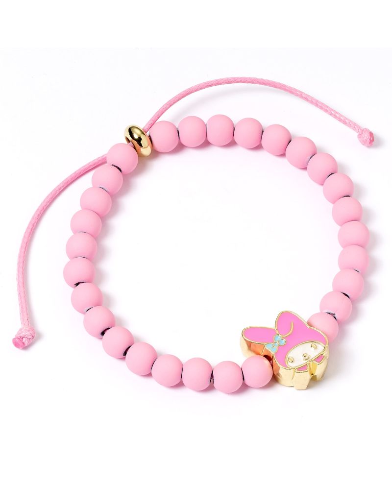 MY MELODY - Pink - Bracelet à Perles - vue principale