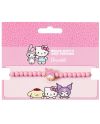 MY MELODY - Pink - Bracelet à Perles - vue de face