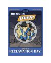 FALLOUT - Reclamation Day - Art Print - Edition Limitée - vue principale