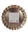 FALLOUT - Sunset Sarsaparilla Bottle Cap - Tin Sign - vue de face