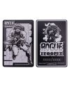 2000AD ROGUE TROOPER - Lingot Edition Limitée - vue principale