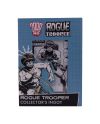 2000AD ROGUE TROOPER - Lingot Edition Limitée - vue de dos