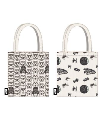STAR WARS - Set de 2 Tote Bags - 36x39cm - vue principale