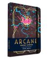 ARCANE - LE JOURNAL DE L'INVENTEUR - Notebook officiel - vue principale