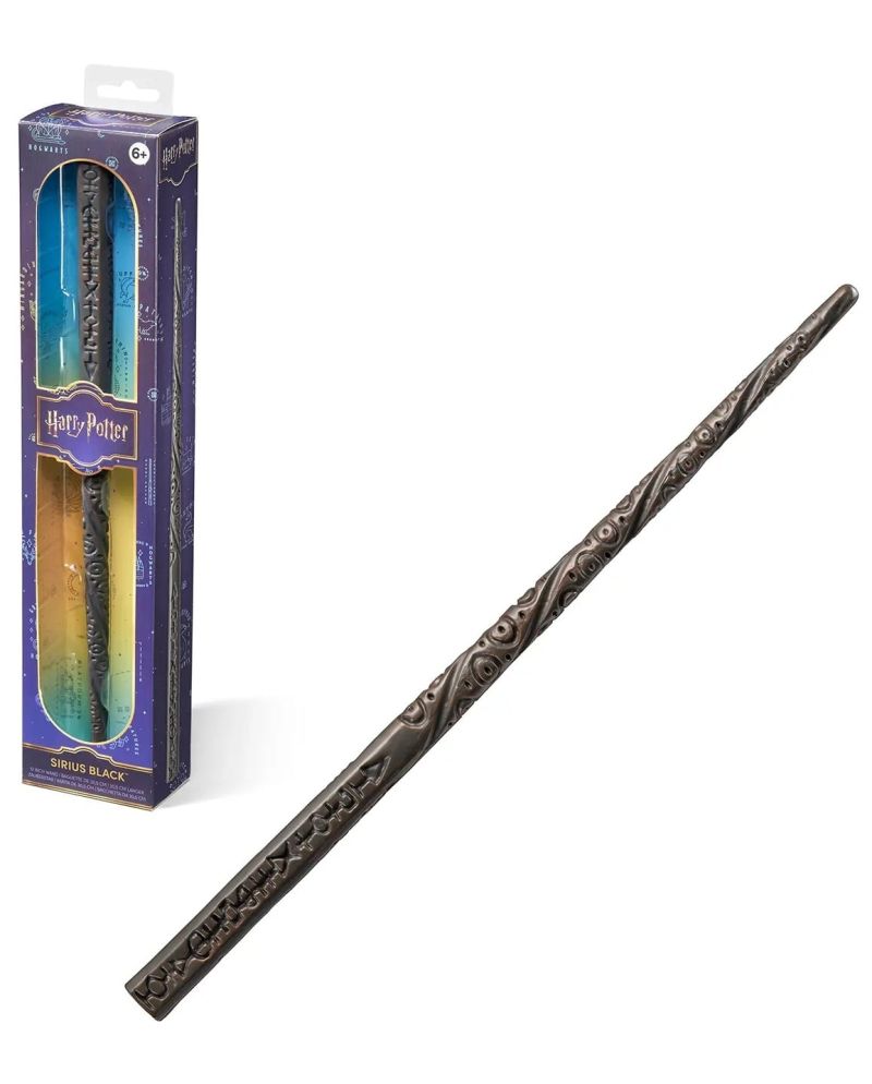 HARRY POTTER - Baguette PVC - Sirius Black - vue principale