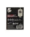 FAST & FURIOUS - Stainless Steel Dog Tag Edition Limitée - vue de dos