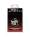TRANSFORMERS G1 - Autobots VS Decepticons - Pièce Edition Limitée - vue de dos